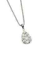 Collana Soranzo Gioielli Donna Pietre Preziose in Oro bianco Diamante AMT10471678